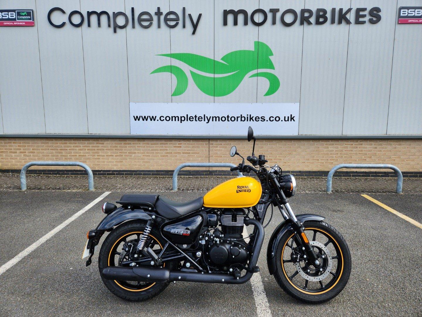 Royal Enfield Meteor bikes for sale AutoTrader Bikes